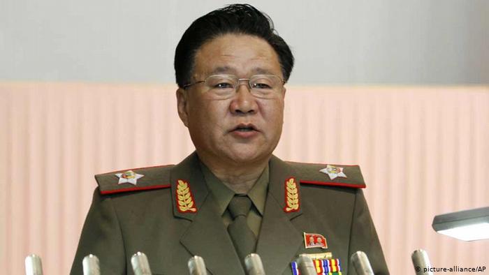 Choe Ryong-hae