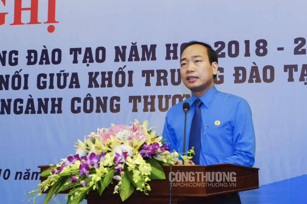 công đoàn công thương Việt Nam