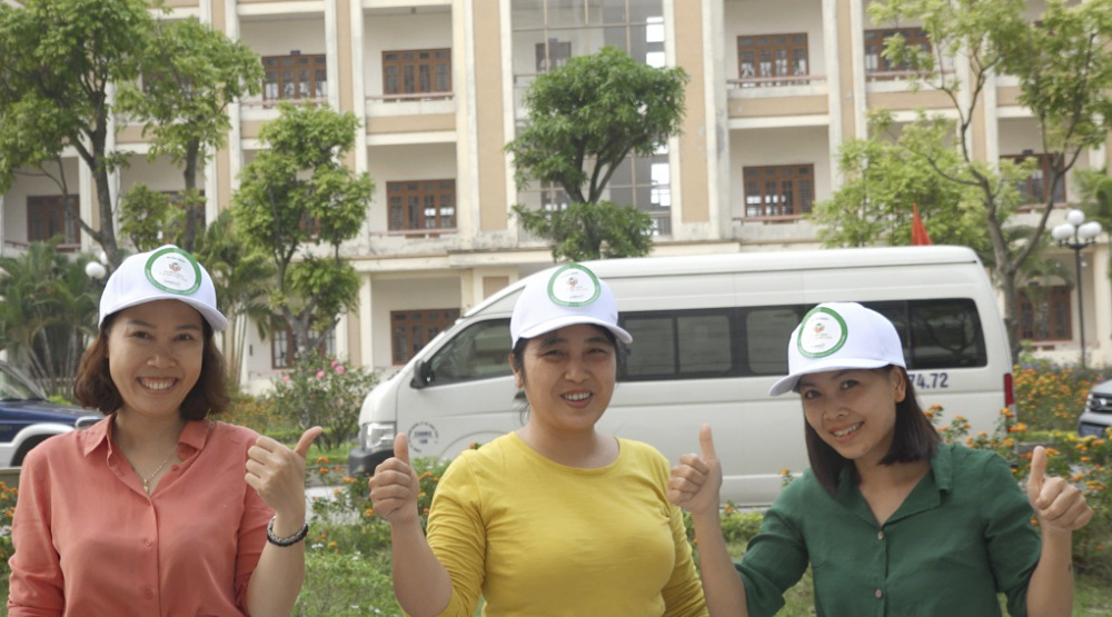 hội thi nấu ăn ngành công thương