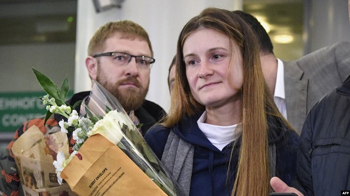 Maria Butina