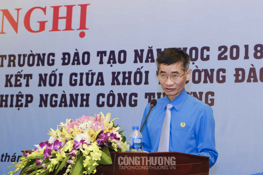 Công đoàn công thương Việt Nam