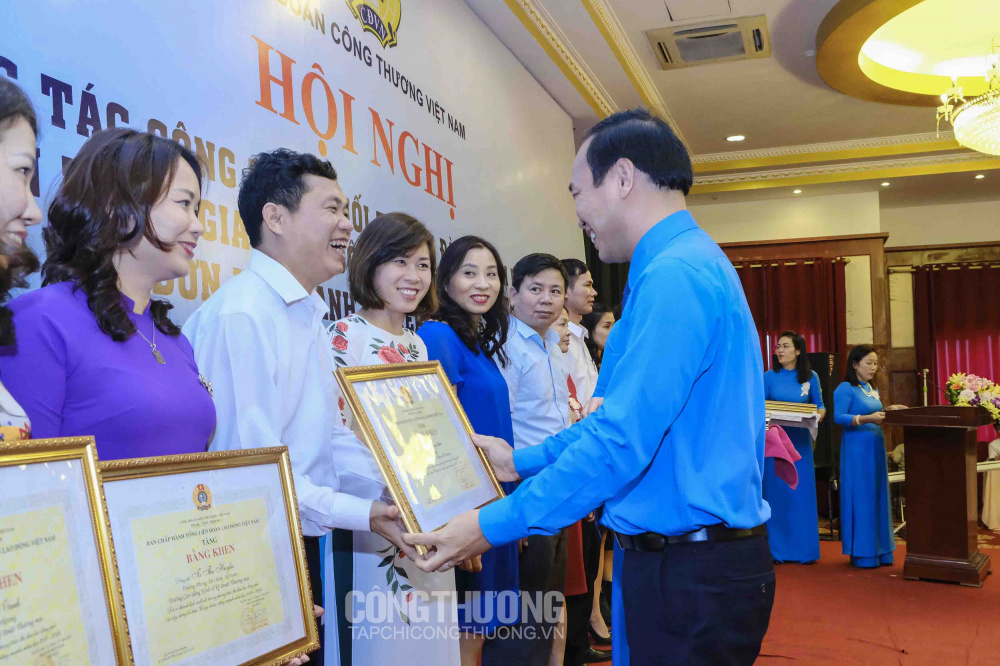 công đoàn công thương việt nam