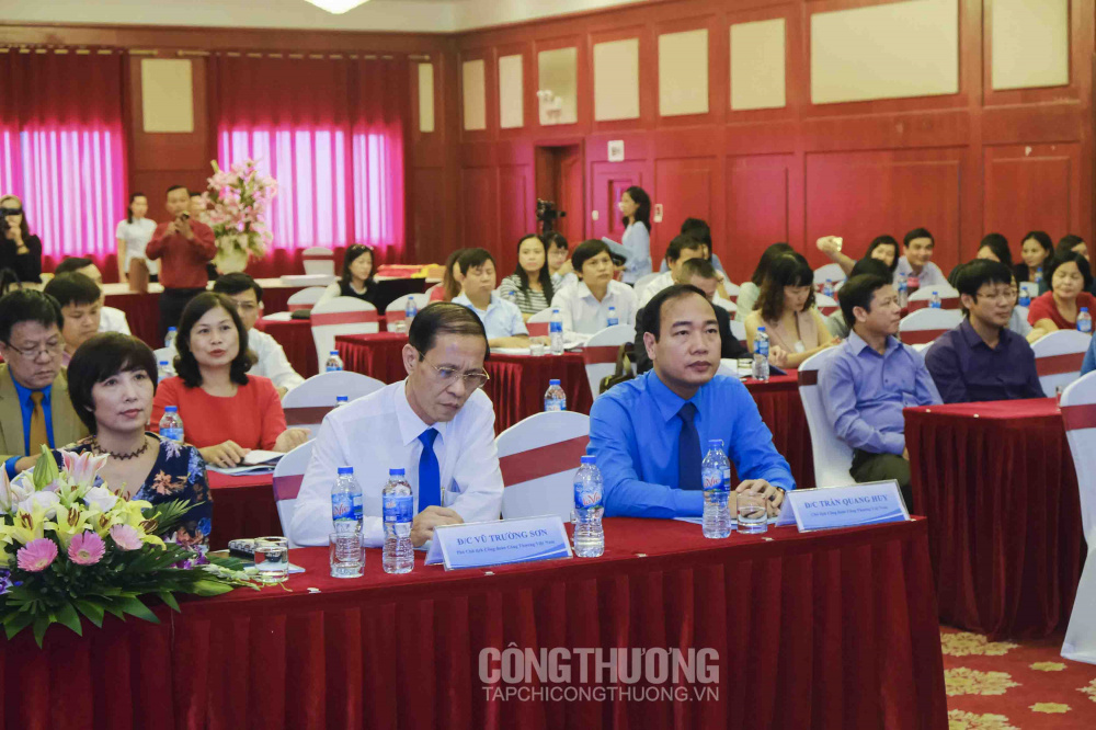 công đoàn công thương việt nam