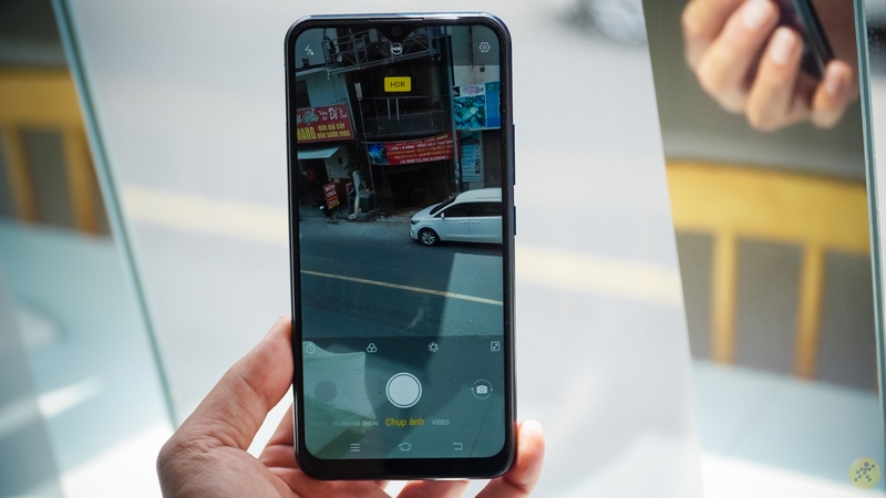 Vivo Y11 pin