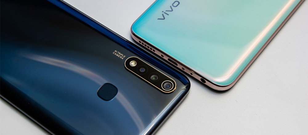Vivo Y19 camera