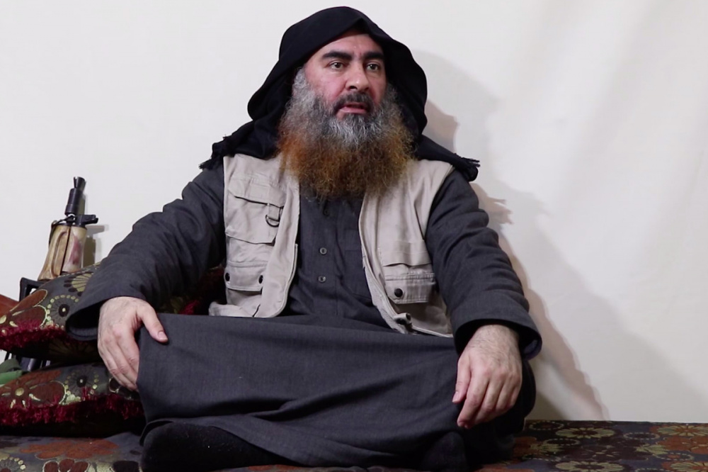 Abu Bakr al-Baghdadi