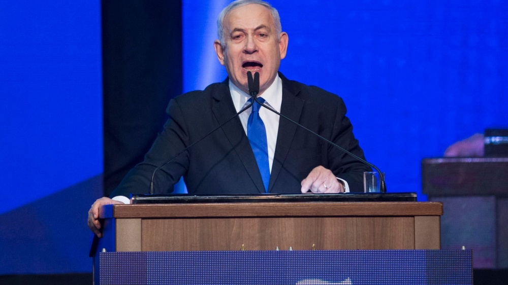 Benjamin Netanyahu 