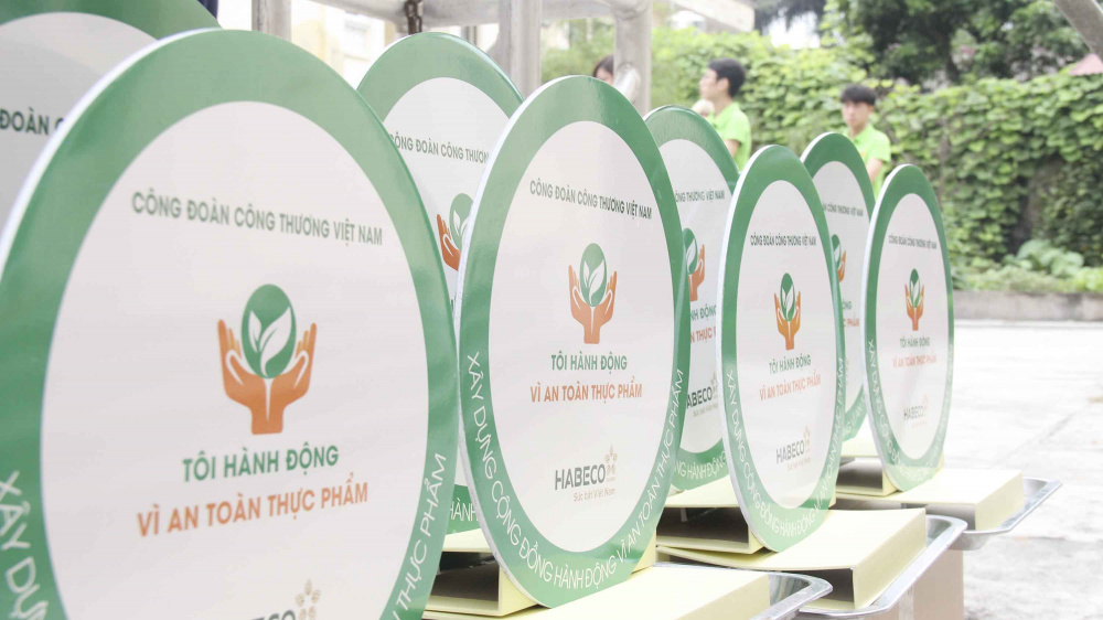 hội thi nấu ăn ngành công thương