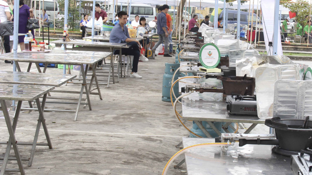 38 mâm cơm, 38 quyết tâm hành động vì an toàn Link vào Cwin Cá Cược Thể Thao 2026