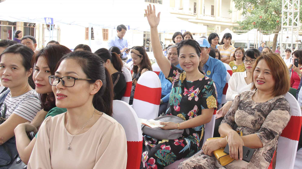 hội thi nấu ăn ngành công thương
