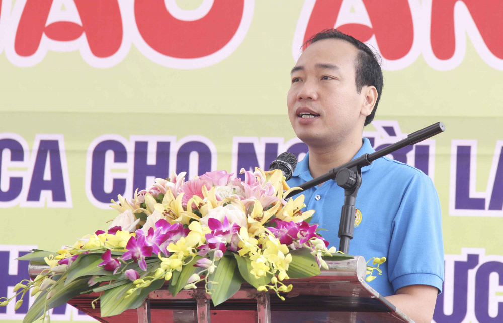 hội thi nấu ăn công đoàn ngành công thương