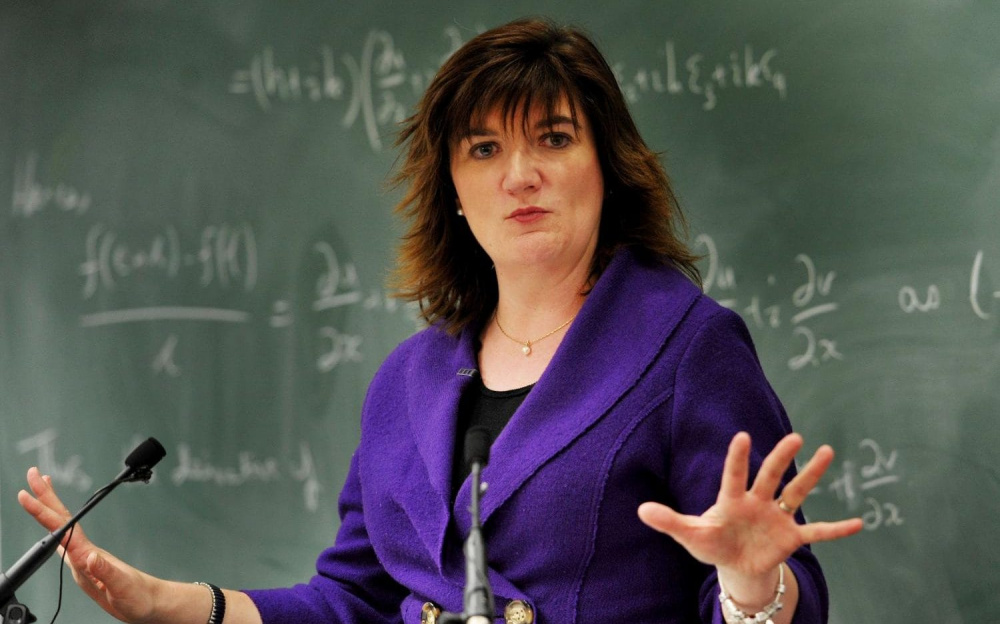 Nicky Morgan