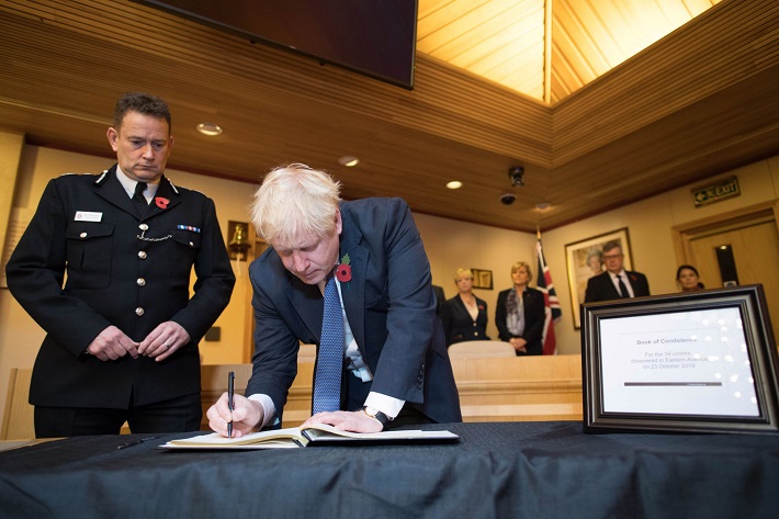 Boris Johnson