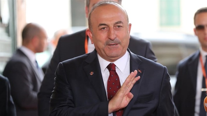 Mevlut Cavusoglu