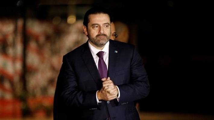 Saad al-Hariri