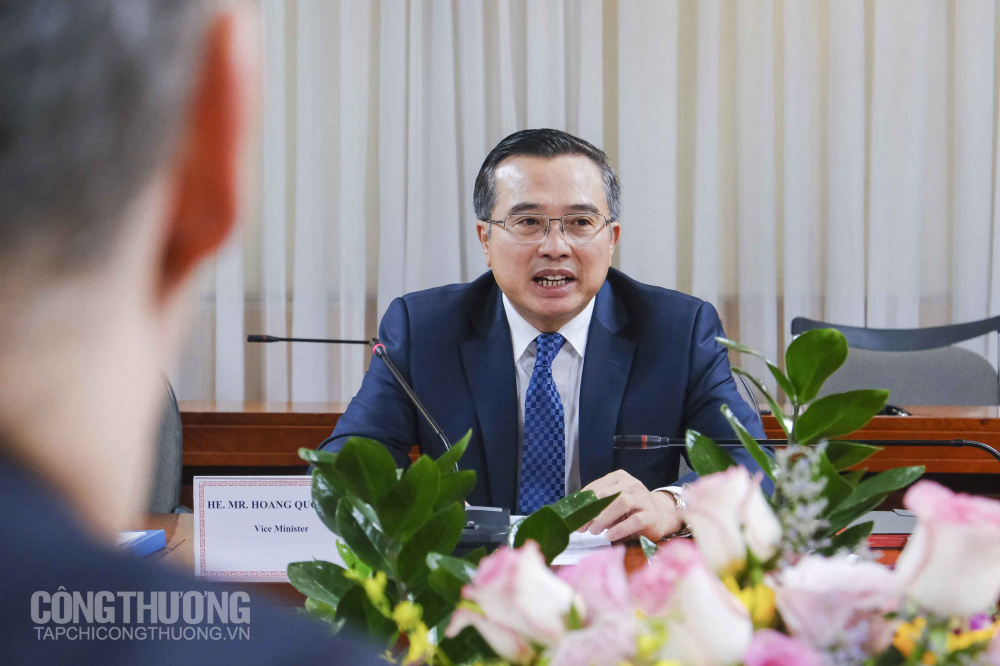 Thứ trưởng Cwin63 sân chơi đỉnh cao Việt Nam Hoàng Quốc Vượng