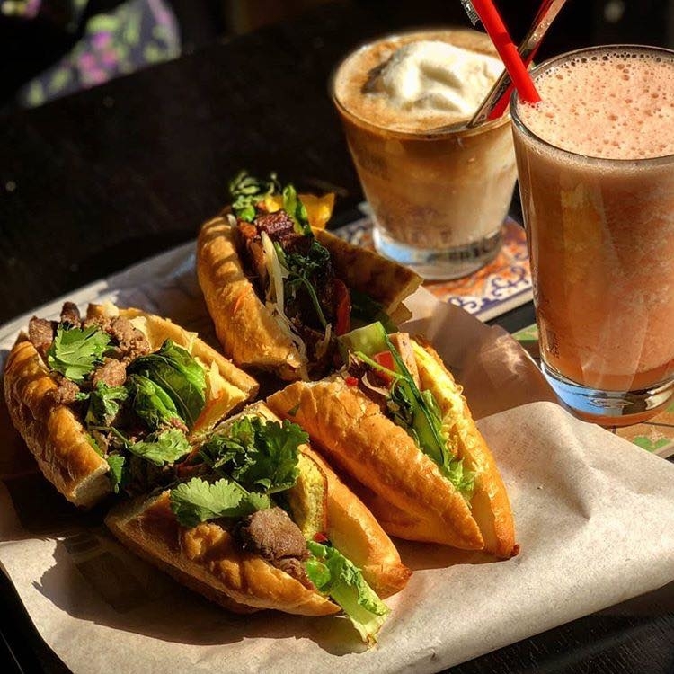 bánh mì việt nam mê hoặc cả thế giới