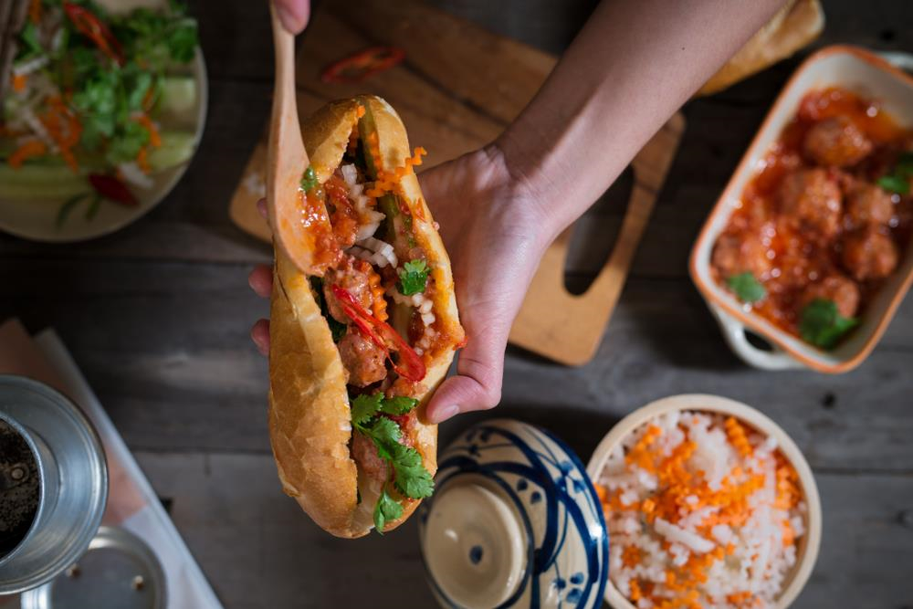 bánh mì việt nam mê hoặc thế giới