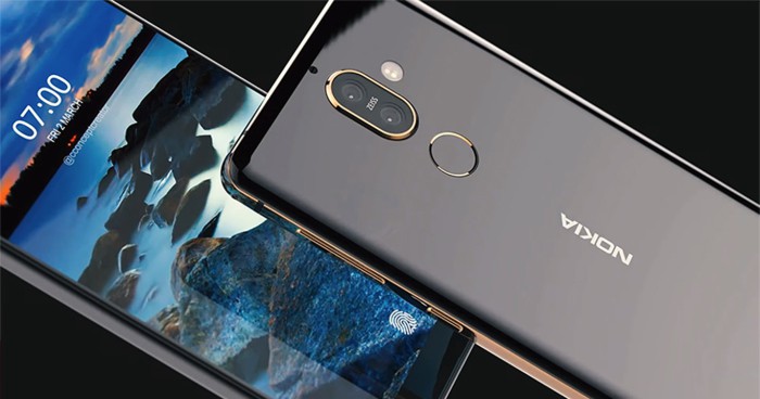 Nokia 7 Plus