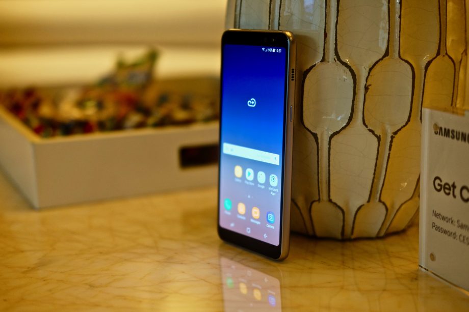 Samsung Galaxy A6+ 2018