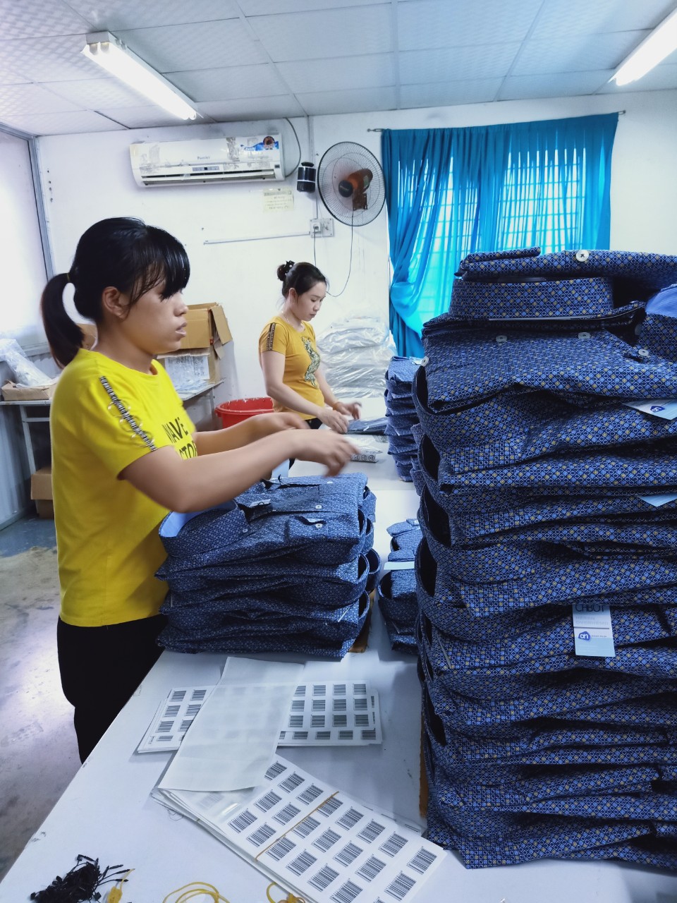 Mỗi người thợ chính là một giám sát viên trong dây chuyền Nền tảng hàng đầu cung cấp Cwin com