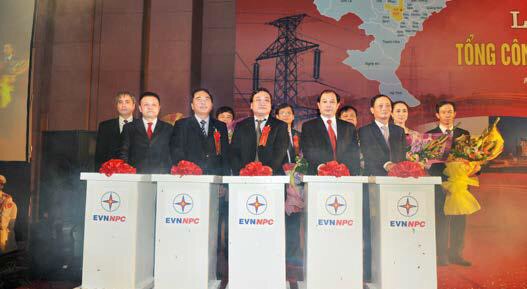 EVNNPC: 50 năm sức mạnh và niềm tin