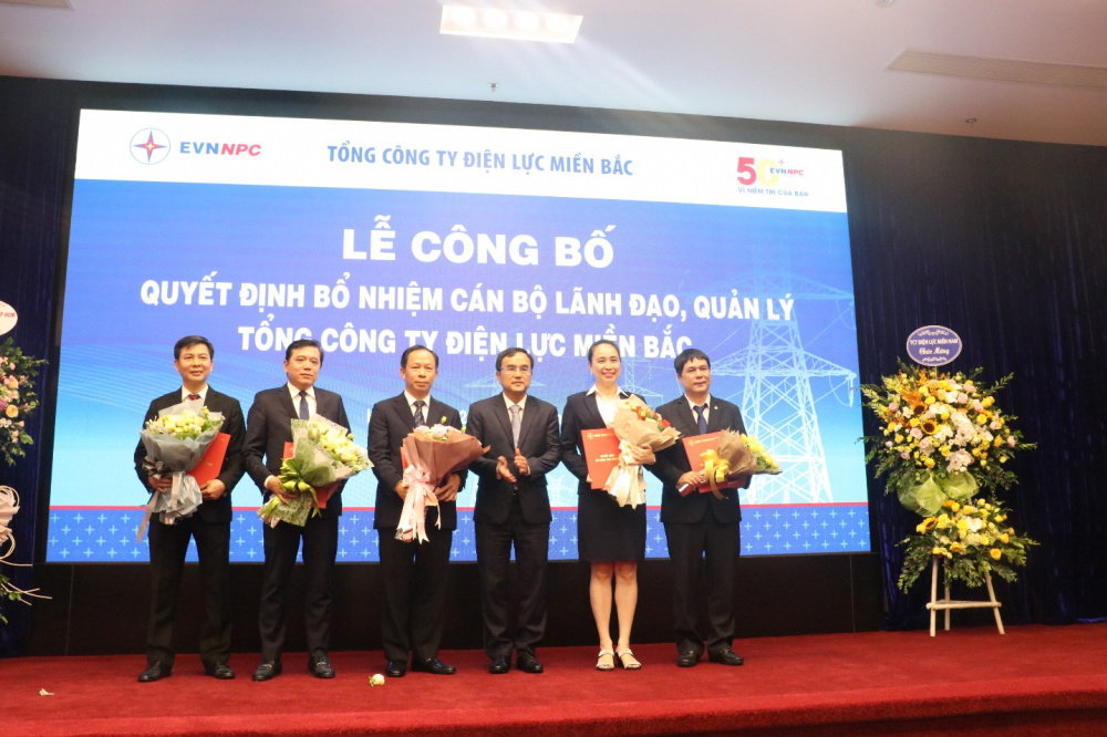 EVNNPC: 50 năm sức mạnh và niềm tin