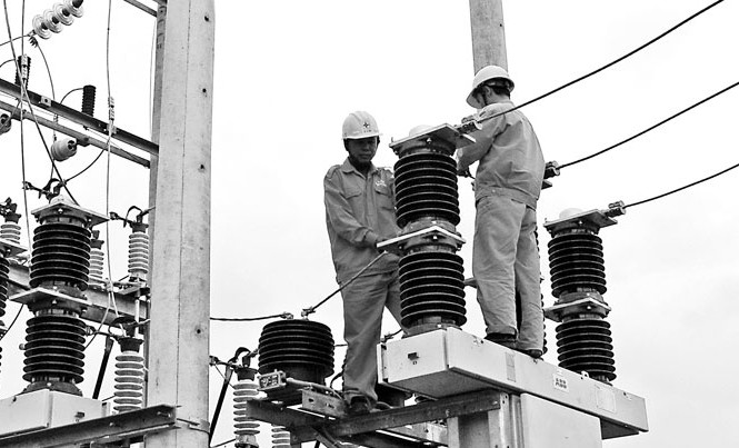 EVNNPC: 50 năm sức mạnh và niềm tin