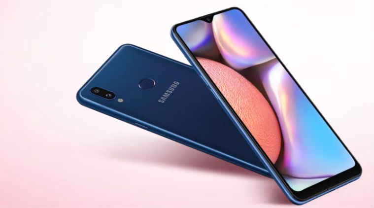 galaxy a10s pin khỏe