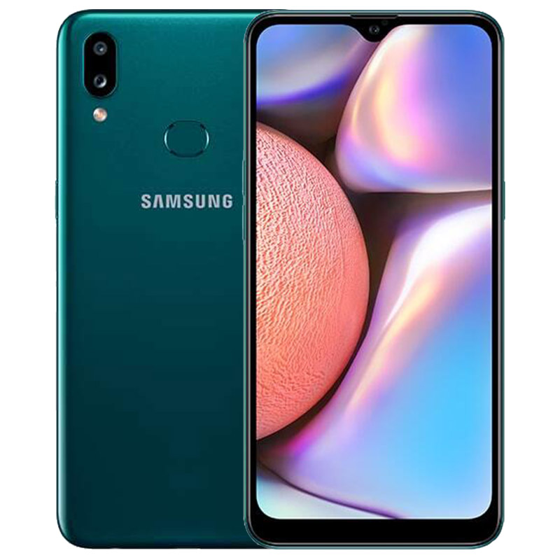 Galaxy A10s camera
