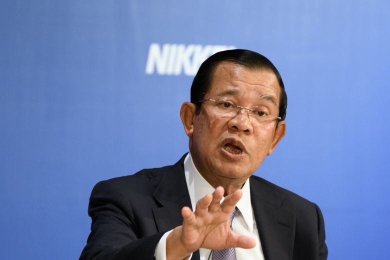 Hun Sen