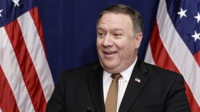 Mike Pompeo