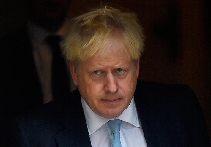 Boris Johnson