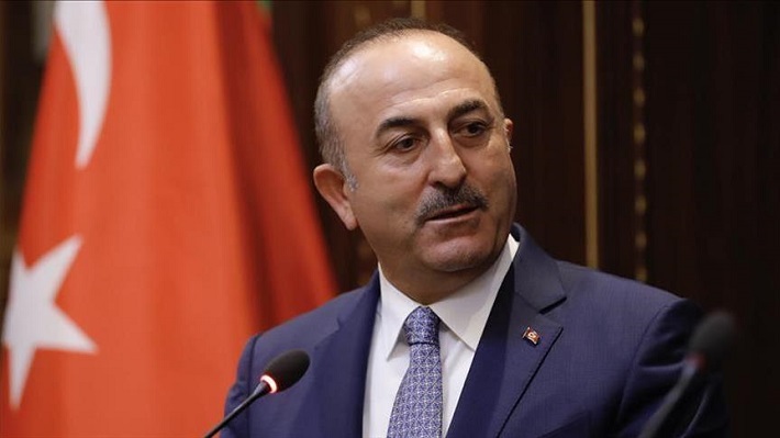 Mevlut Cavusoglu