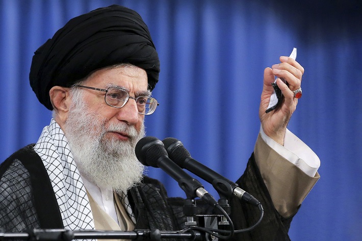 Ayatollah Ali Khamenei