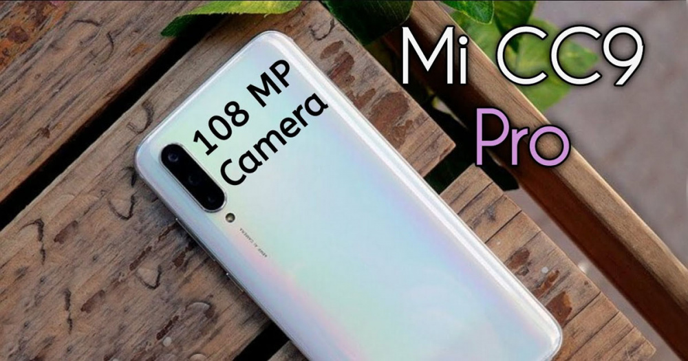 Xiaomi Mi CC9 Pro cau hinh