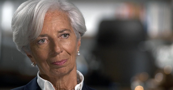Christine Lagarde