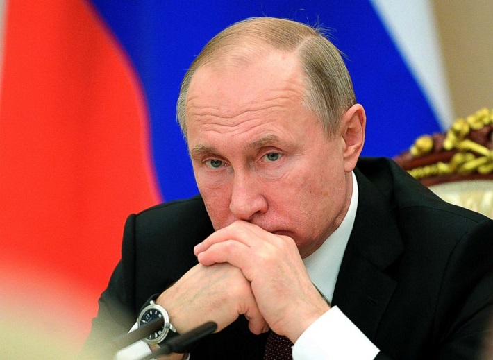 Vladimir Putin