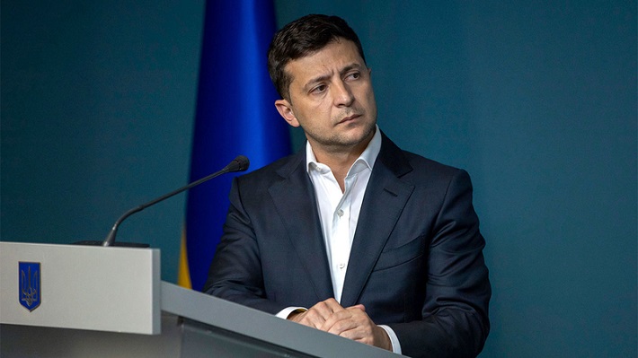 Volodymyr Zelenskiy