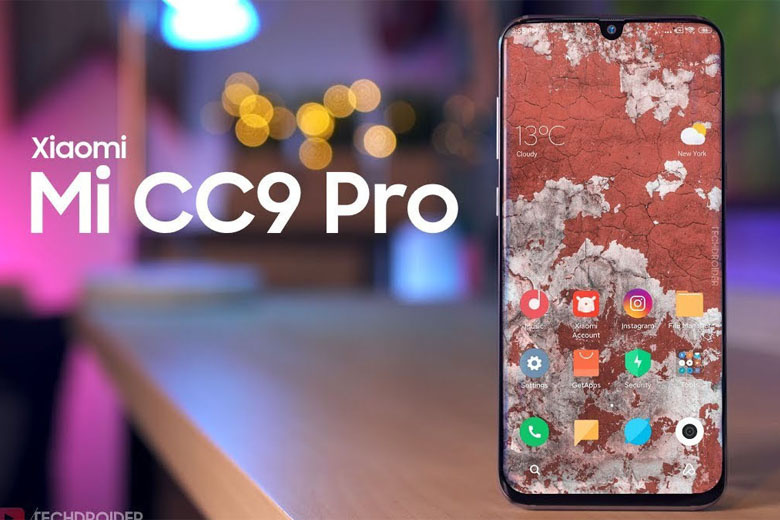 Xiaomi Mi CC9 Pro