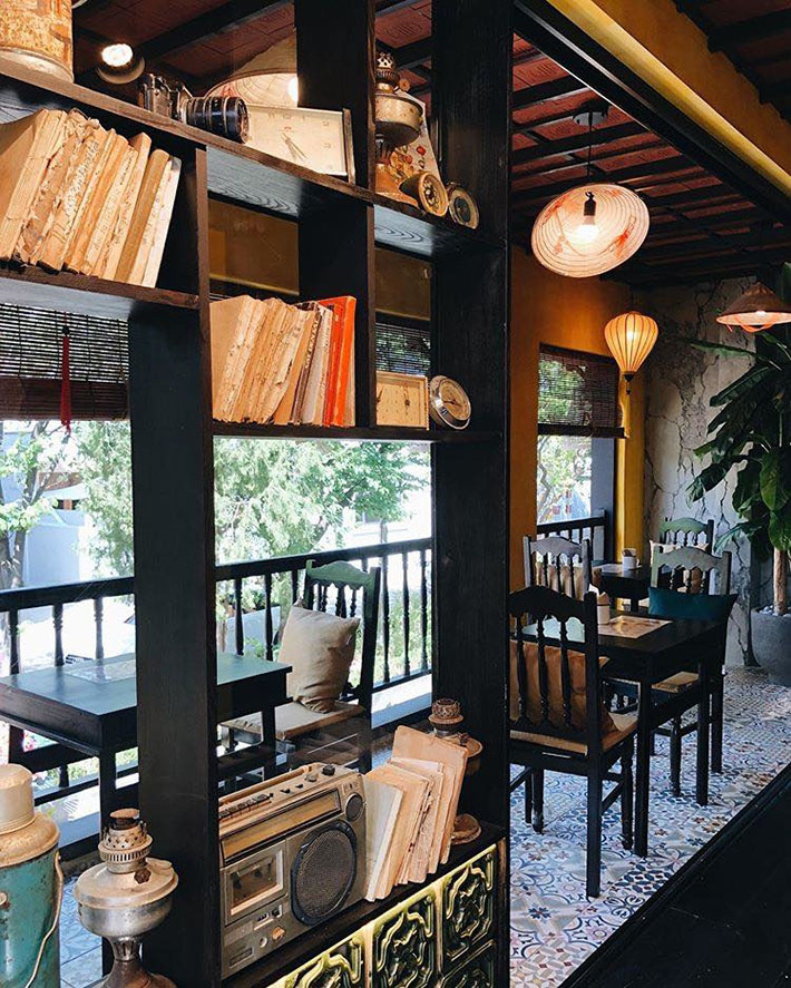 quán bánh mỳ Phượng Hội An tại Hàn Quốc