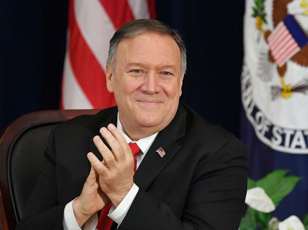 Mike Pompeo