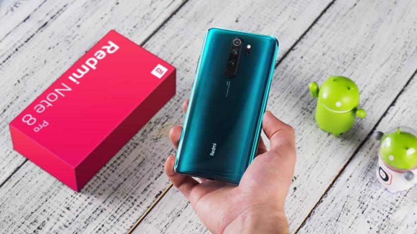 Redmi note 8 pro