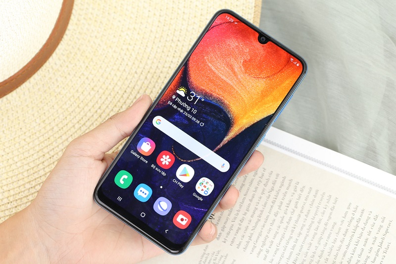 Samsung Galaxy A50s