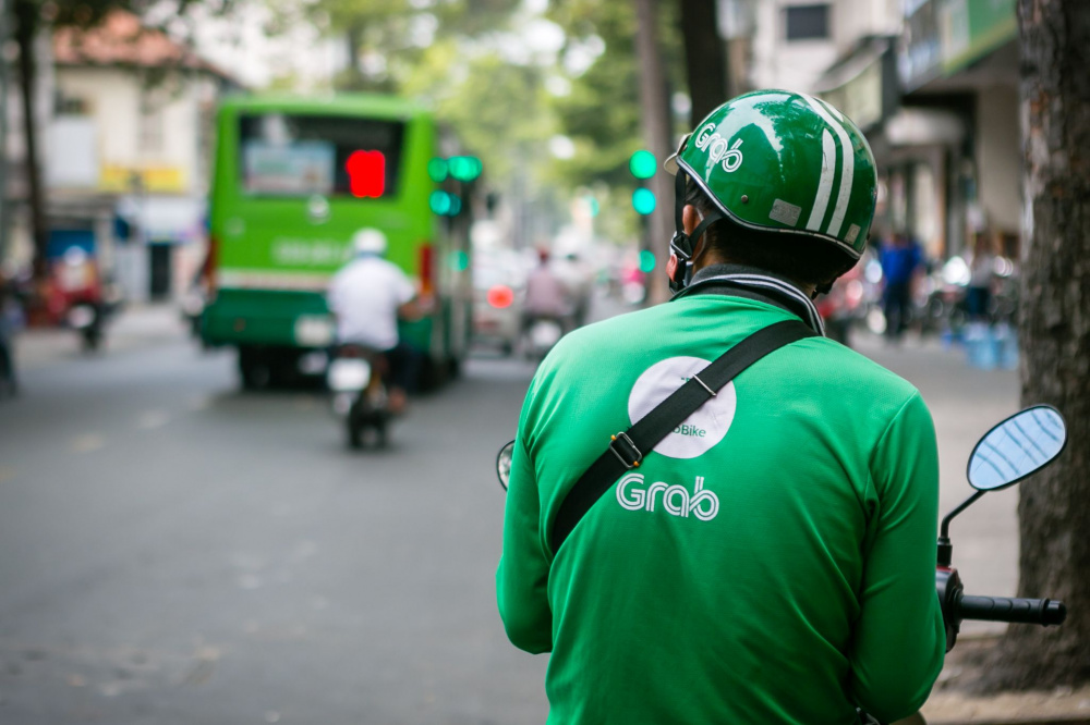 Mức phạt được Grab áp dụng từ ngày 10/10/2019