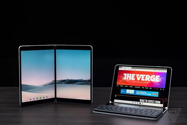 Surface Neo được trang bị bộ vi xử lý Intel Lakefield