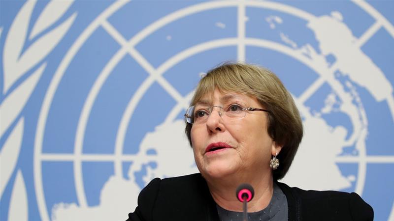 Michelle Bachelet