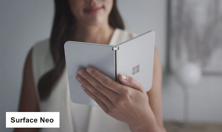 Surface Neo man hinh mong