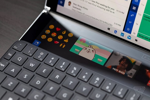 Surface Neo trang bi ban phim roi