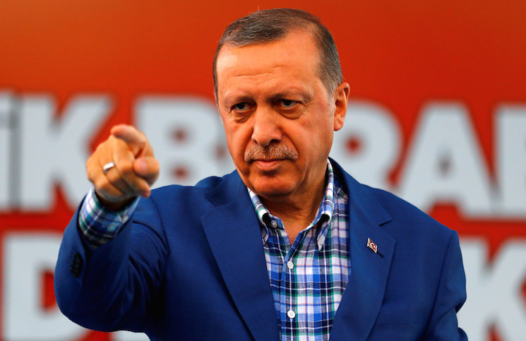 Tayyip Erdogan